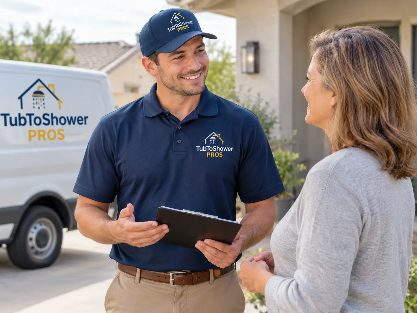 Tub Shower Conversion Greenville, RI FAQs